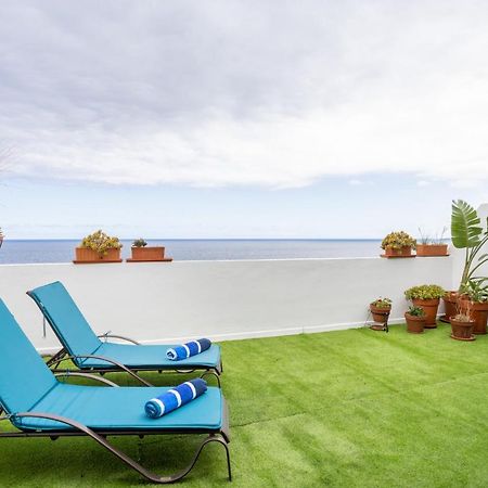 Las Caletillas Sea View Penthouse Candelaria Esterno foto