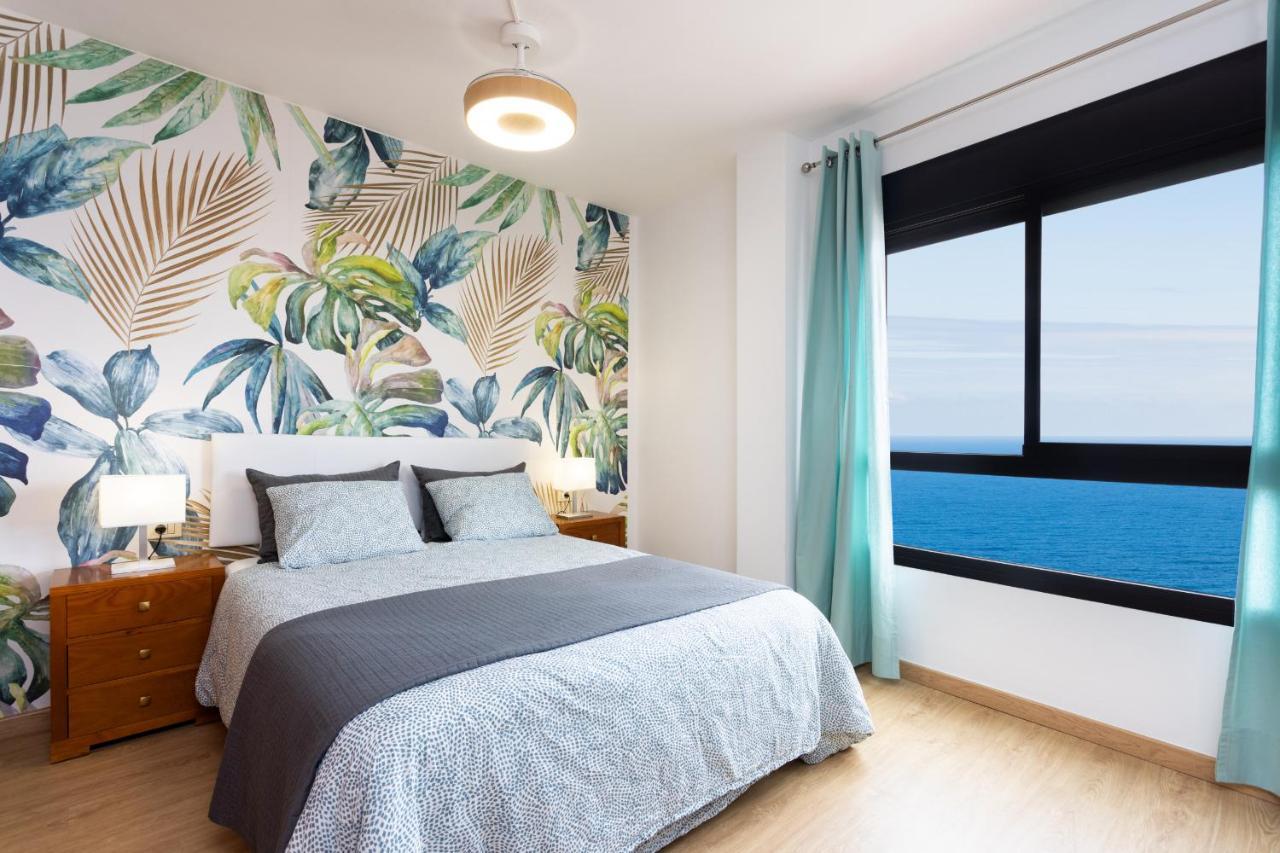 Las Caletillas Sea View Penthouse Candelaria Esterno foto
