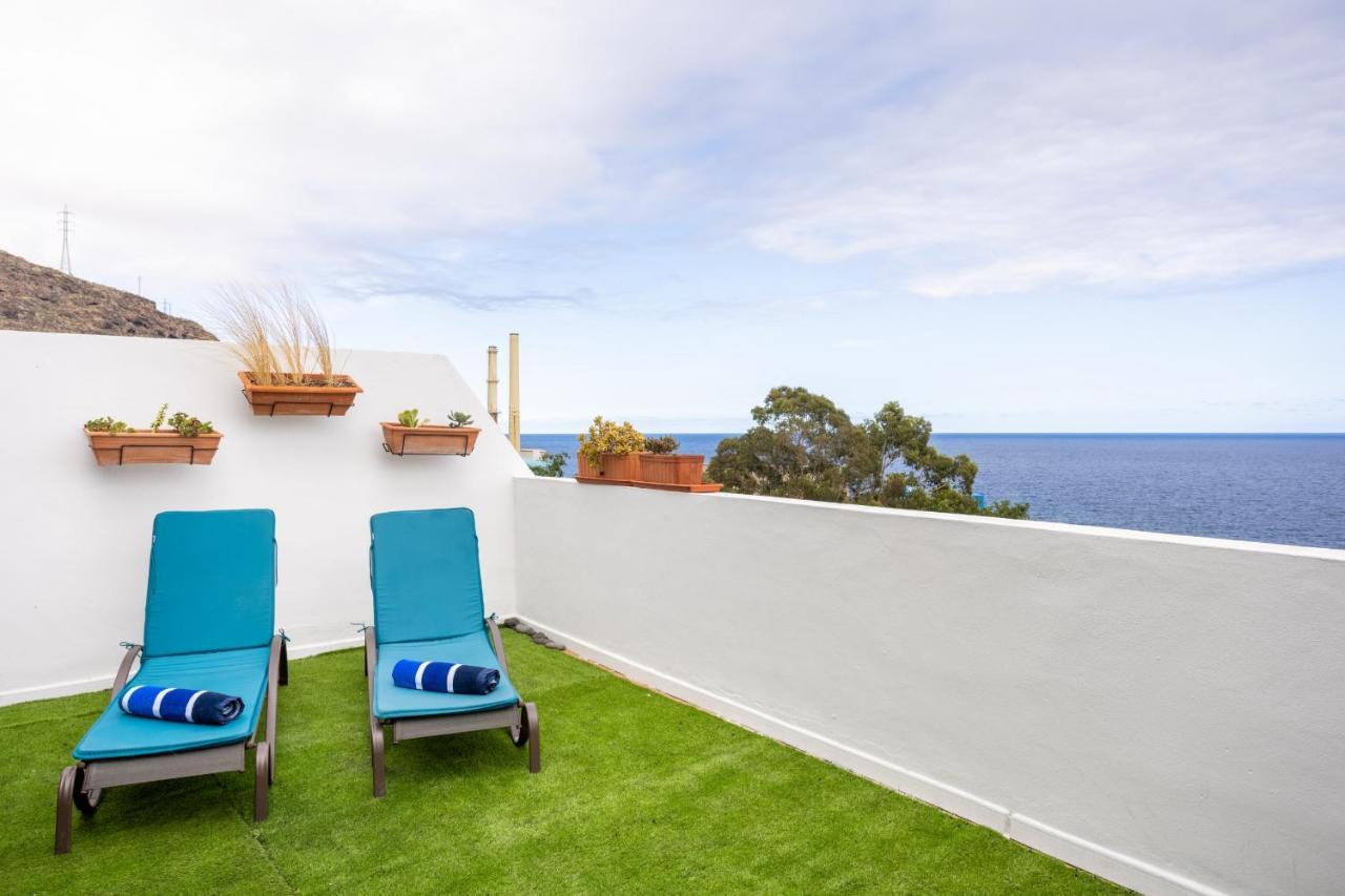 Las Caletillas Sea View Penthouse Candelaria Esterno foto