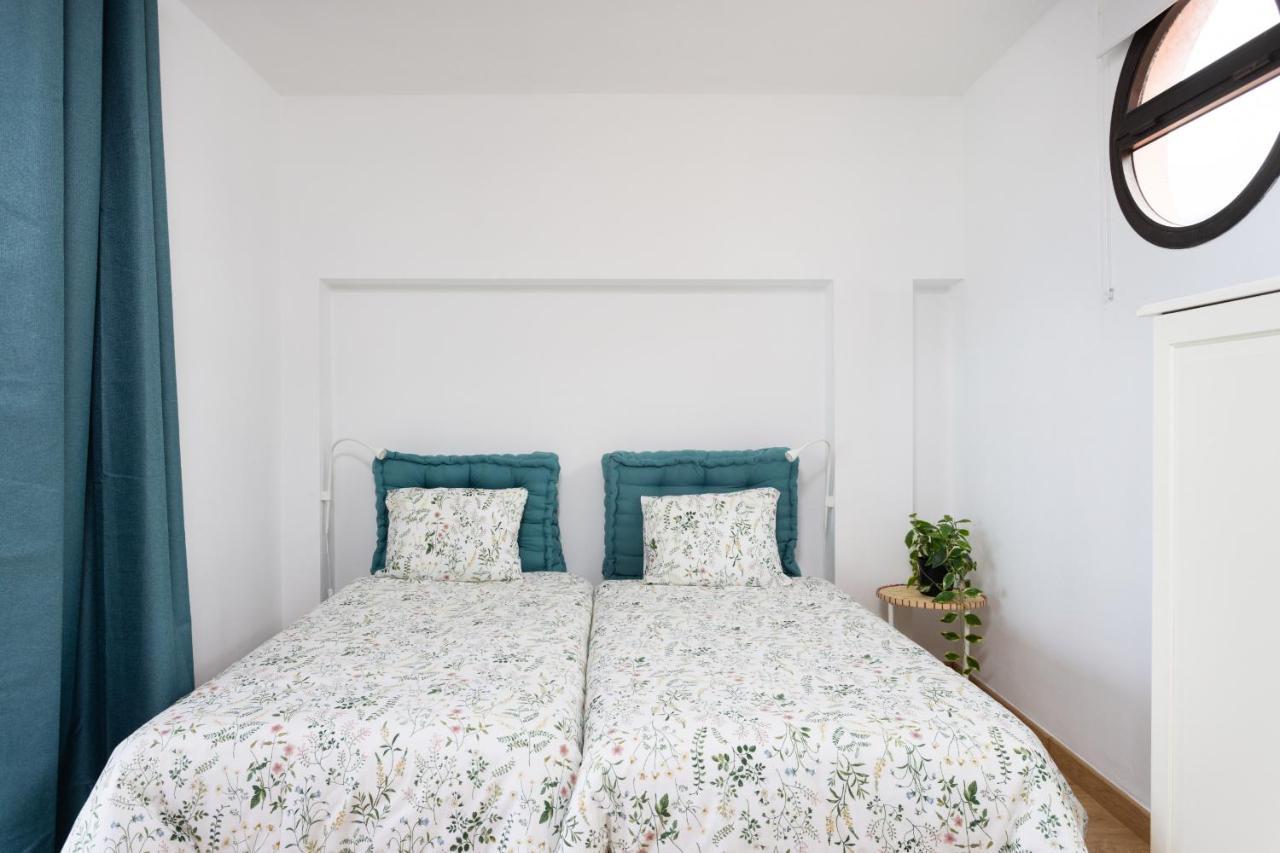 Las Caletillas Sea View Penthouse Candelaria Esterno foto