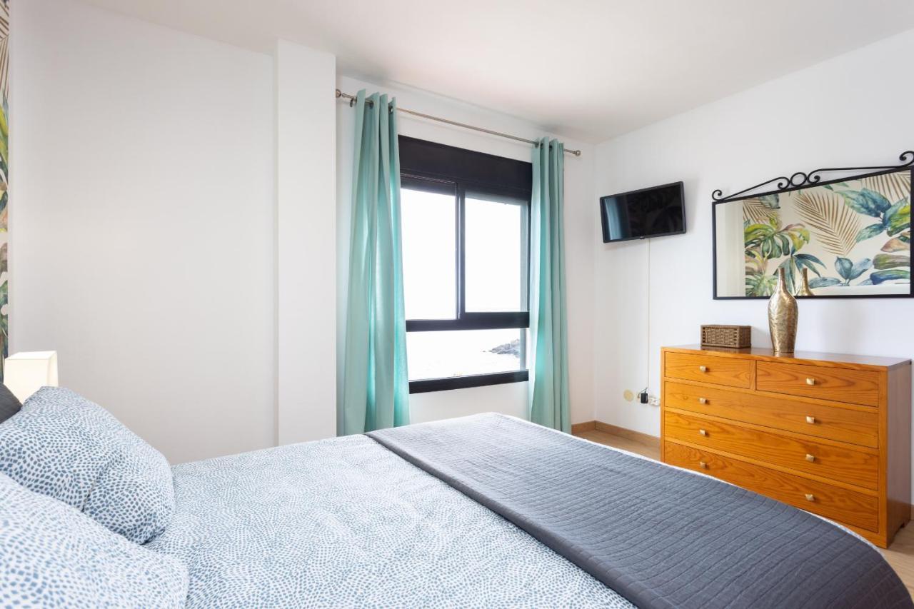 Las Caletillas Sea View Penthouse Candelaria Esterno foto
