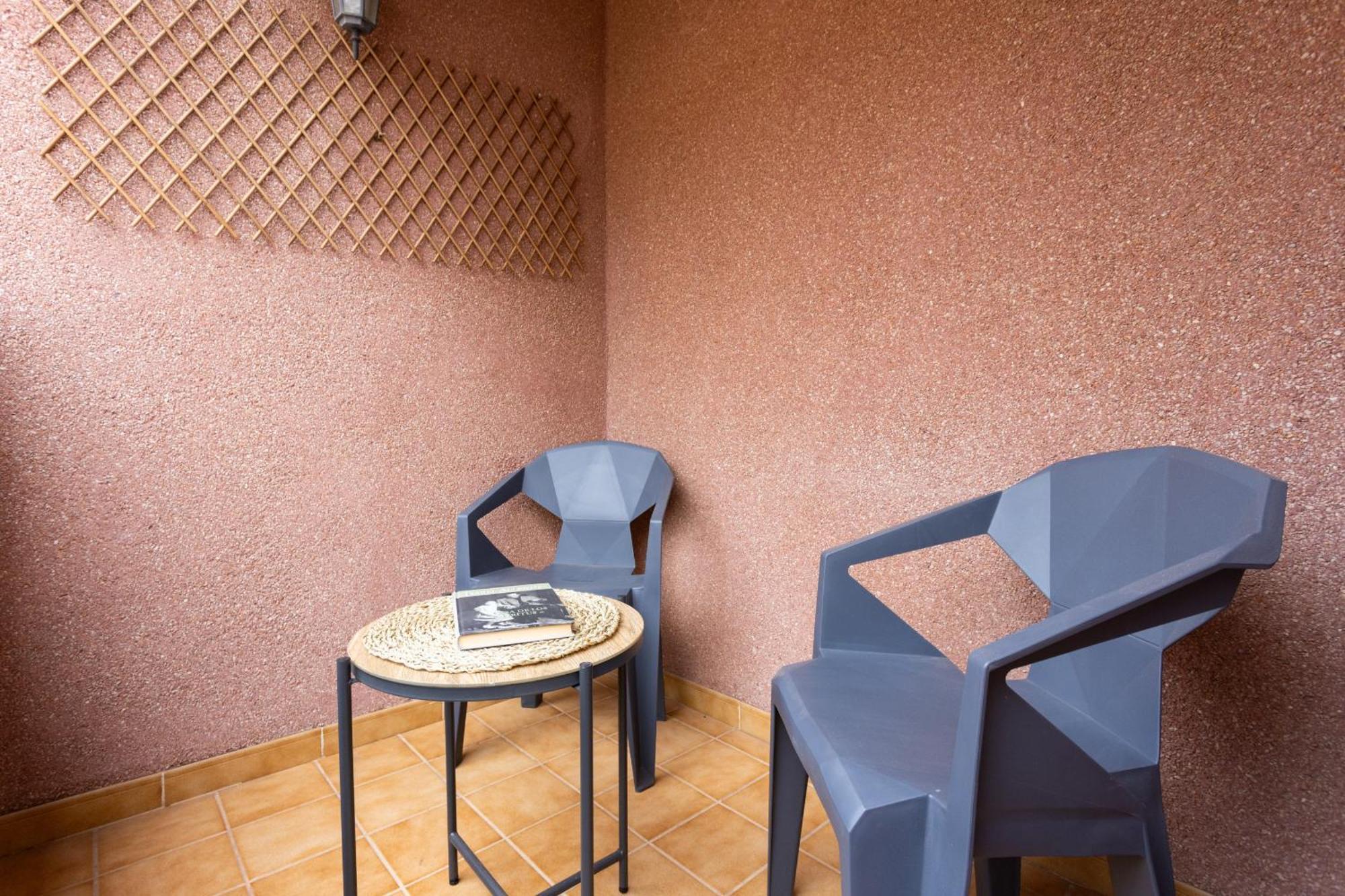 Las Caletillas Sea View Penthouse Candelaria Esterno foto